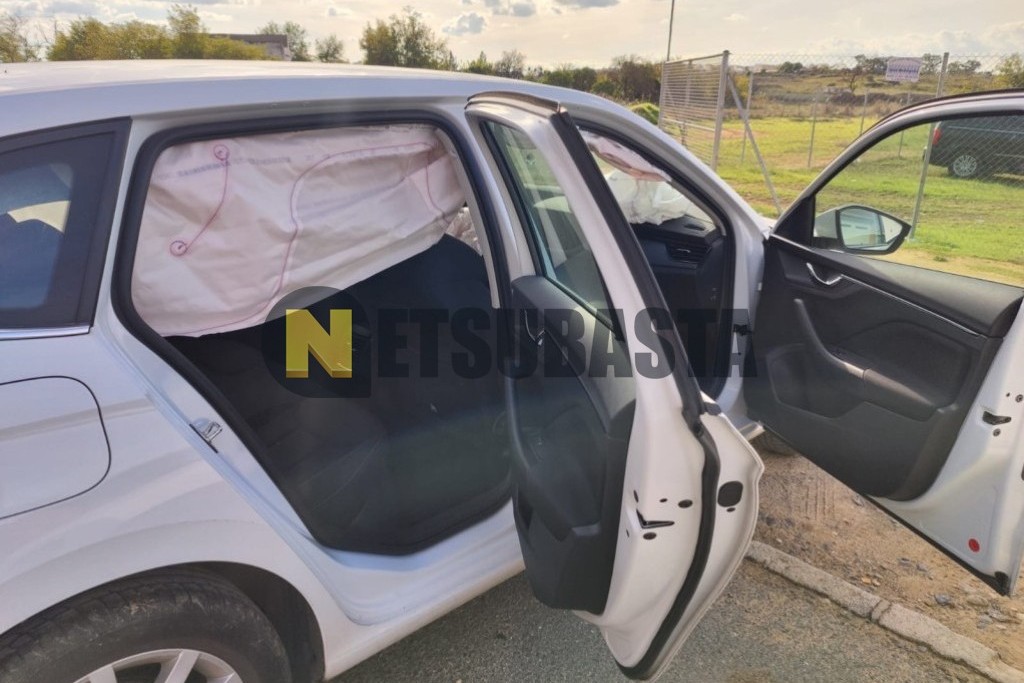 Skoda Scala 1.0 TSI 2021