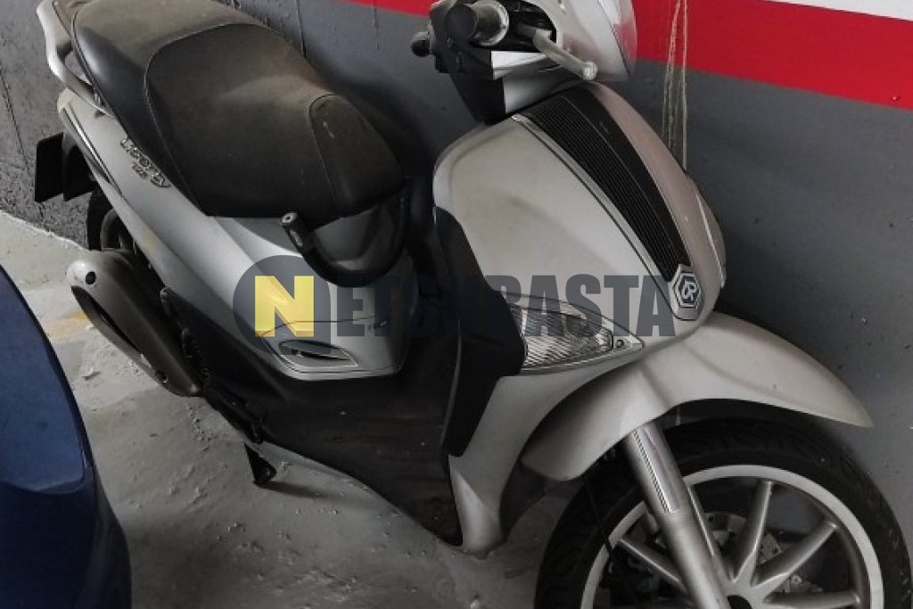 Piaggio LIBERTY 125 4T 2012