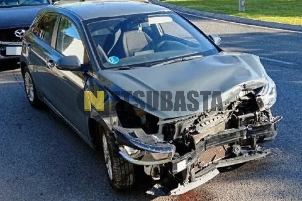 Kia Rio 1.0 T-GDi MHEV 2022