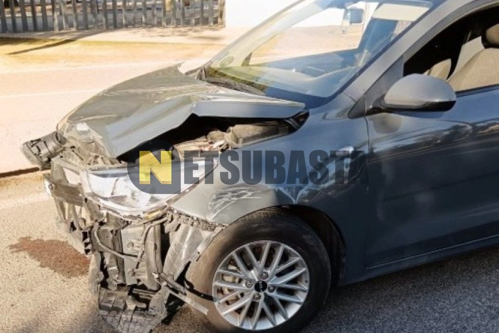 Kia Rio 1.0 T-GDi MHEV 2022