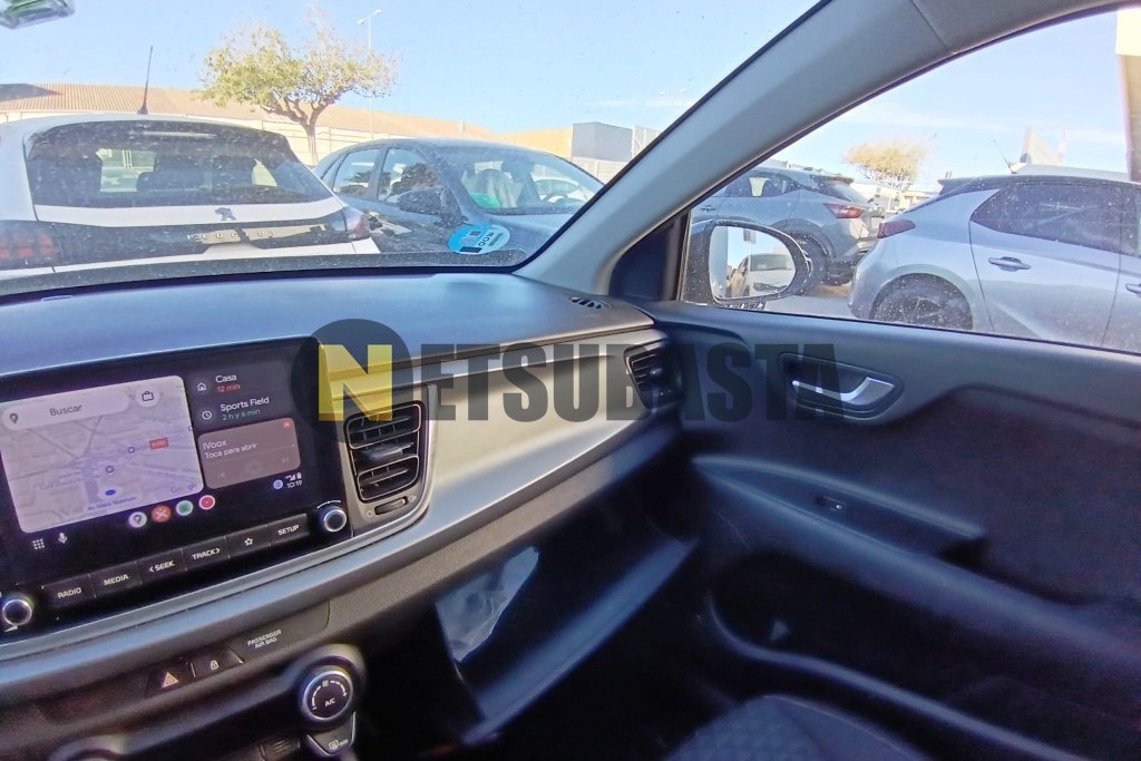 Kia Rio 1.0 T-GDi MHEV 2022