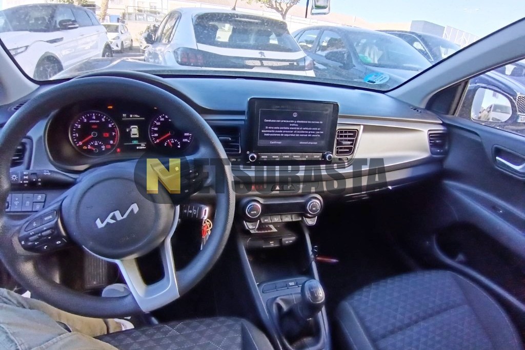 Kia Rio 1.0 T-GDi MHEV 2022