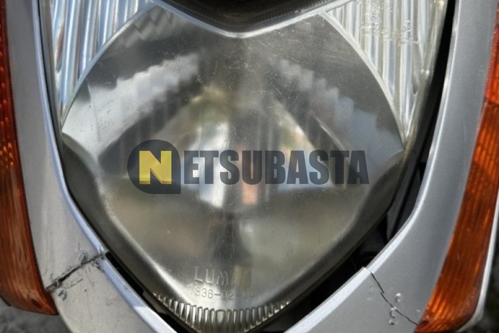 Honda SCV 100 LEAD 2007