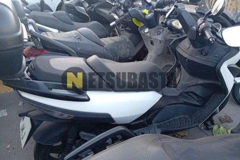 Yamaha YP Majesty 400 2008