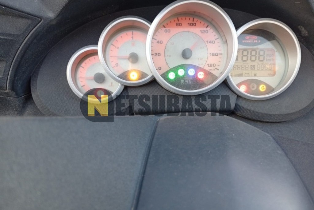 Rieju City Line 125 2015