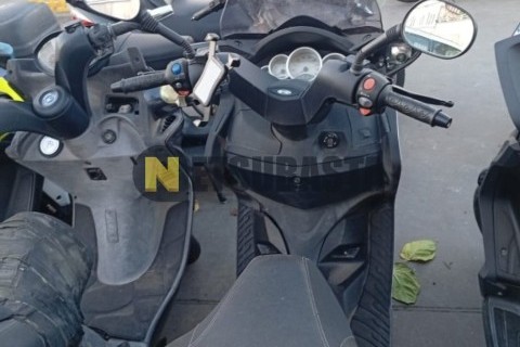 Yamaha YP Majesty 400 2008