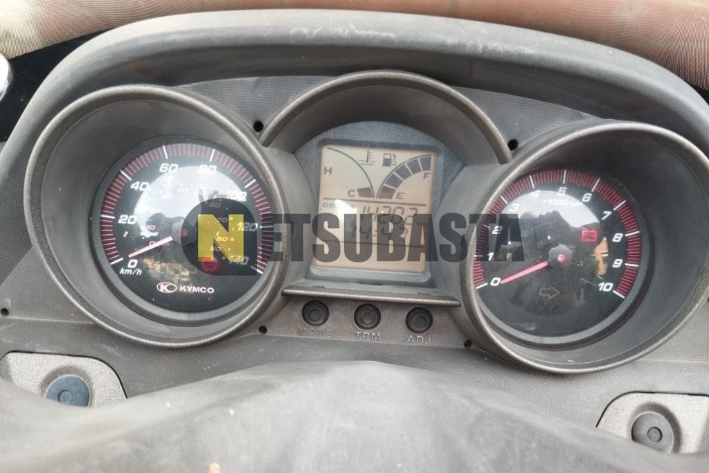 Kymco Super Dink 125 ABS 2011