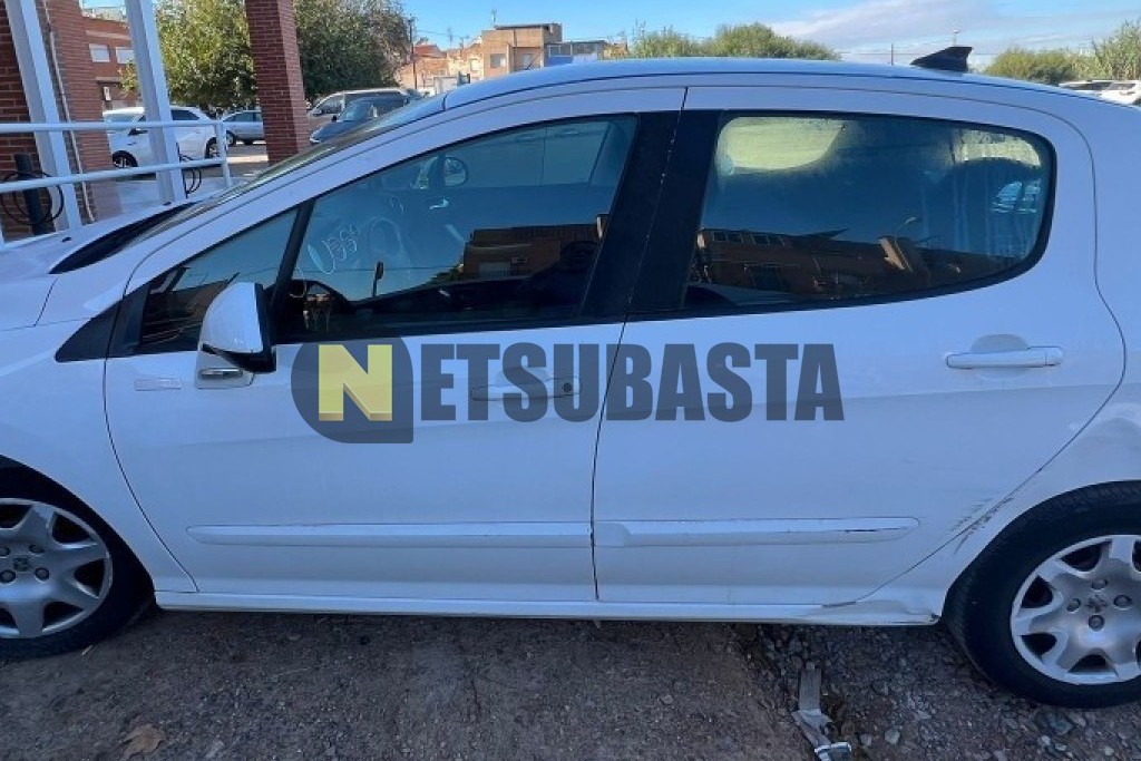 Peugeot 308 1.4 VTi 2010