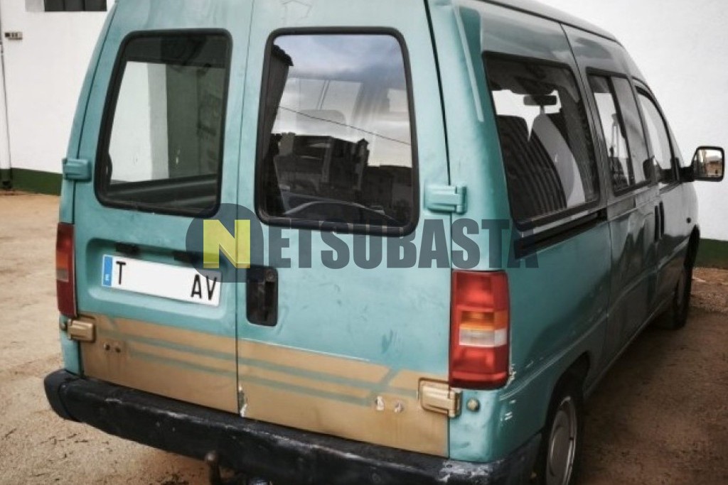 Citroën Jumpy 1.9 TD 1997