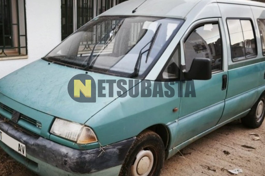 Citroën Jumpy 1.9 TD 1997