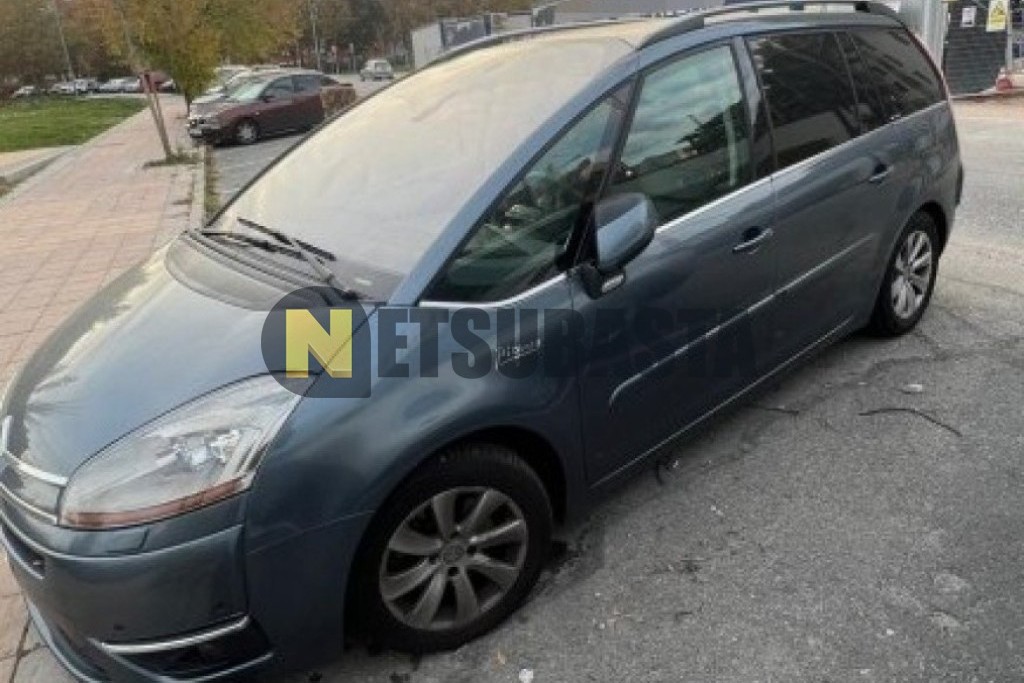 Citroën Grand C4 Picasso 2.0 HDi CMP 2010
