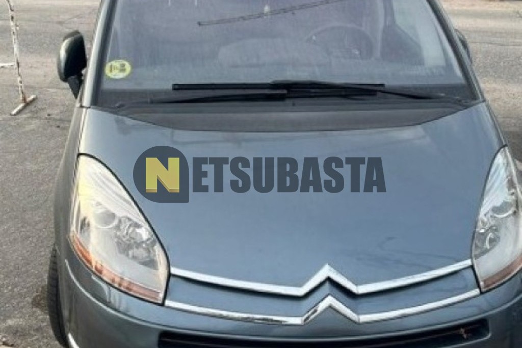 Citroën Grand C4 Picasso 2.0 HDi CMP 2010