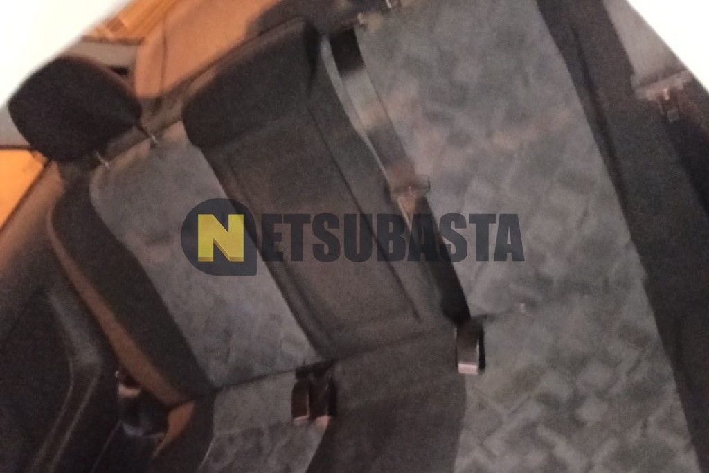 Opel Astra 1.6 16v Aut. 2001