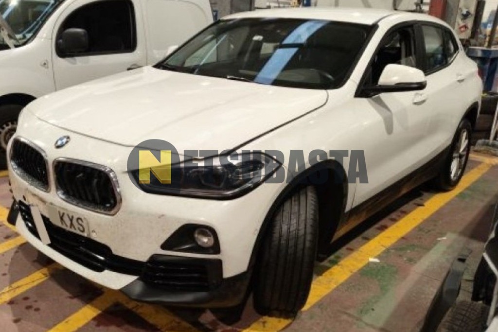Bmw X2 sDrive18d Aut. 2019