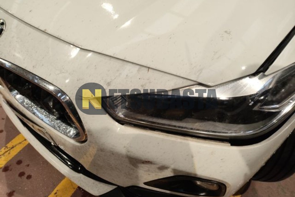 Bmw X2 sDrive18d Aut. 2019