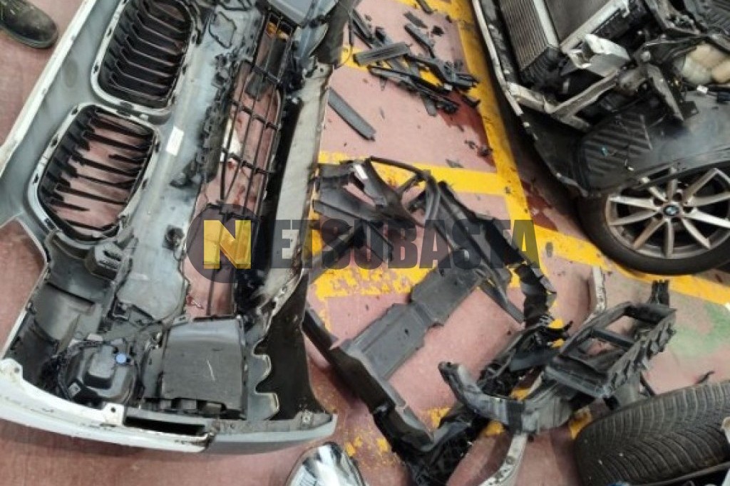 Bmw X2 sDrive18d Aut. 2019