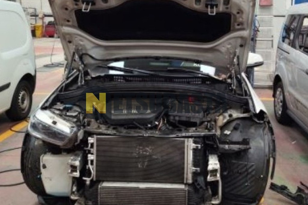 Bmw X2 sDrive18d Aut. 2019