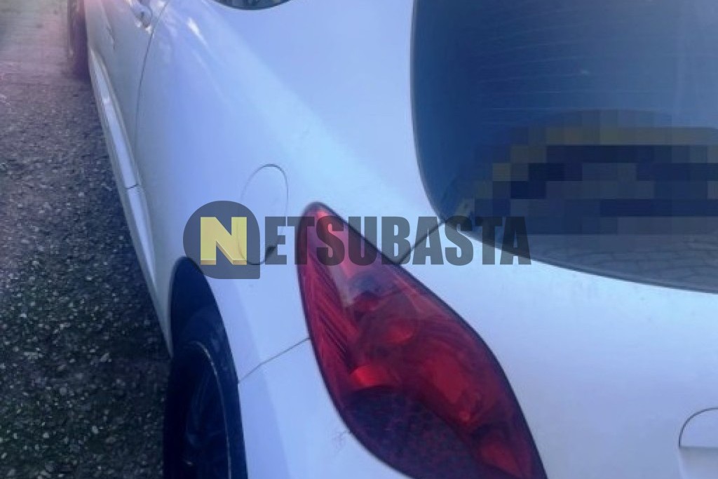 Peugeot 207 1.6 HDi FAP 2008