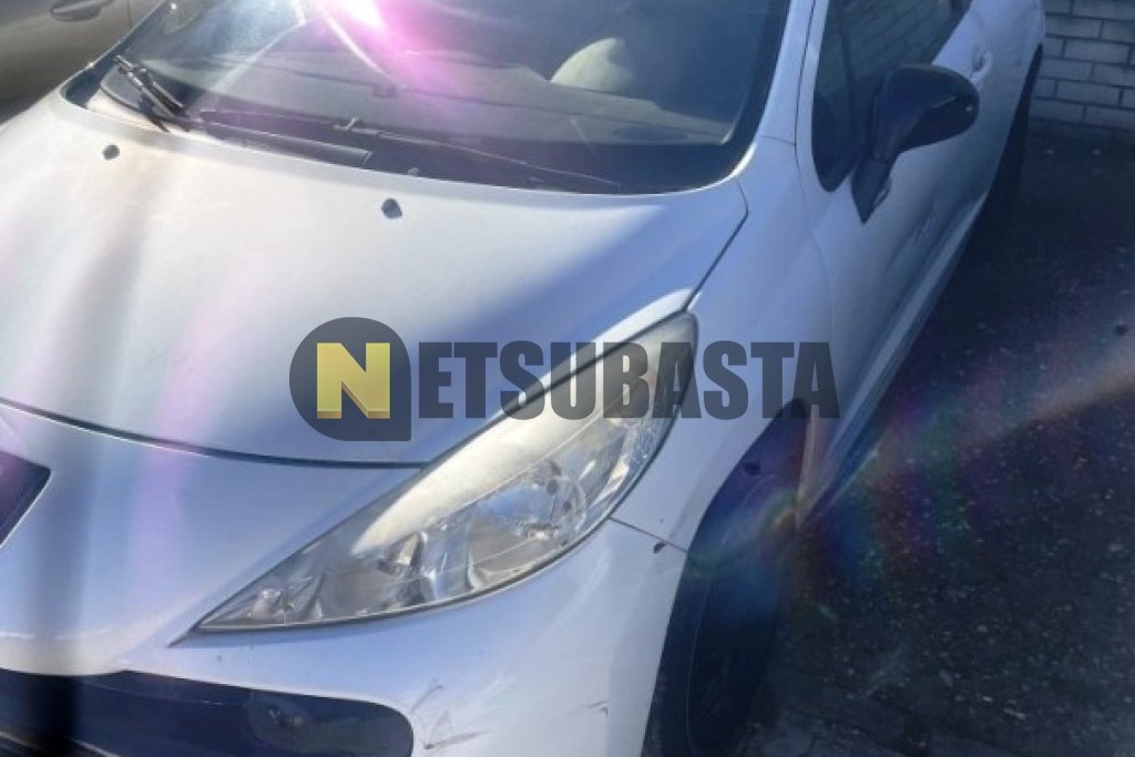 Peugeot 207 1.6 HDi FAP 2008