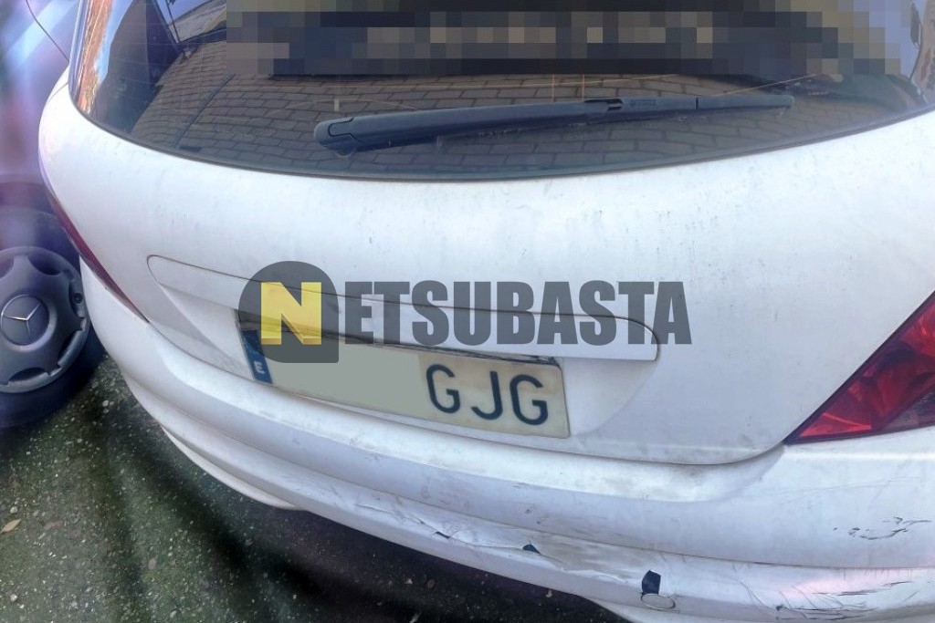 Peugeot 207 1.6 HDi FAP 2008