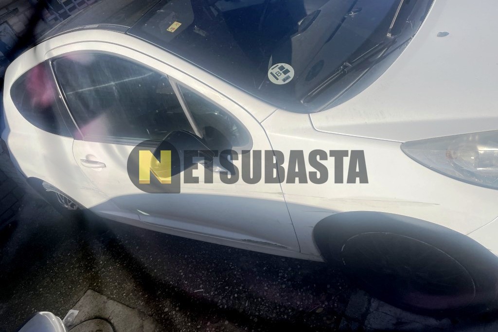 Peugeot 207 1.6 HDi FAP 2008