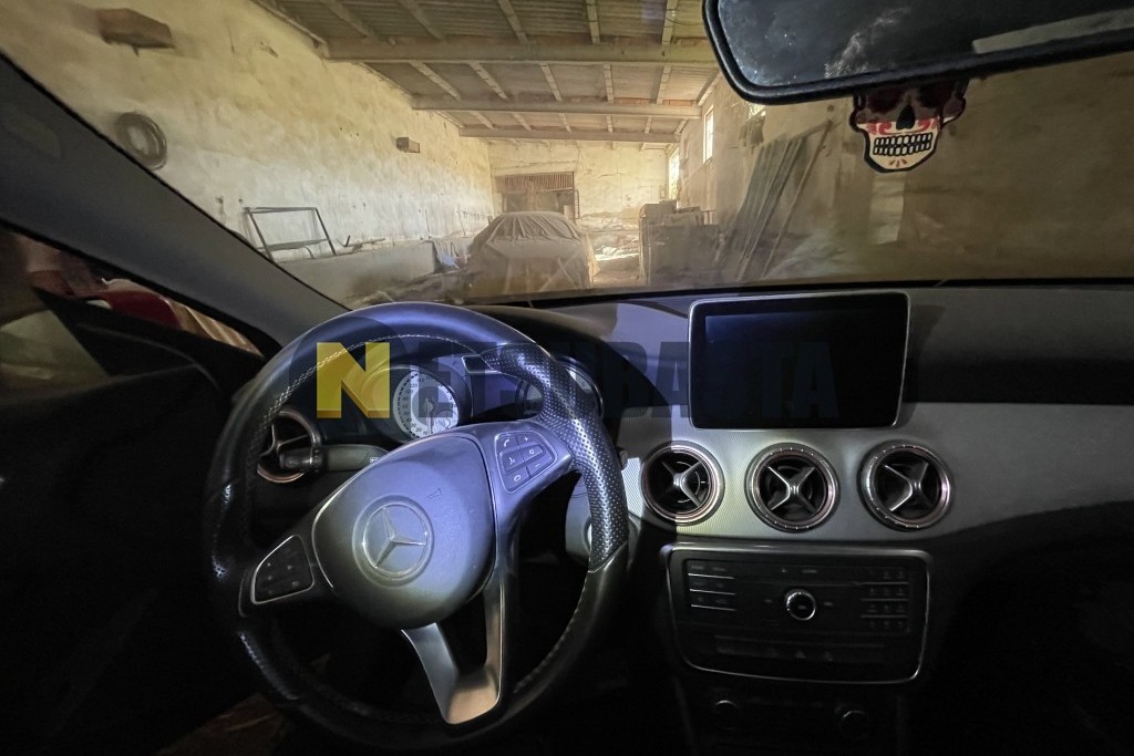 Mercedes-Benz CLA 200 CDI 7G-DCT 2015