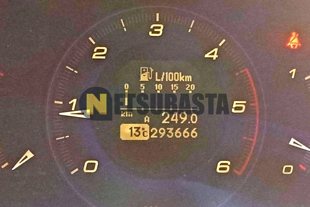 Honda Civic 2.2 i-CTDi 2006