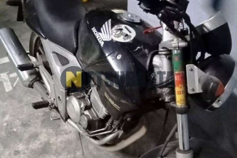 Yamaha Aerox 50 2005