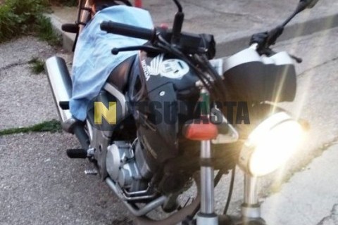 Yamaha Aerox 50 2005