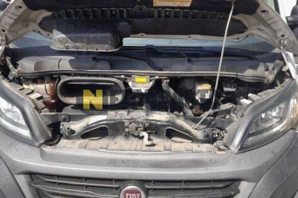 Fiat Ducato 140 Natural Power 2020