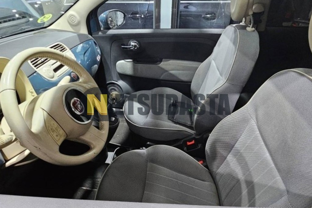 Fiat 500 1.3 Multijet 16V 2009