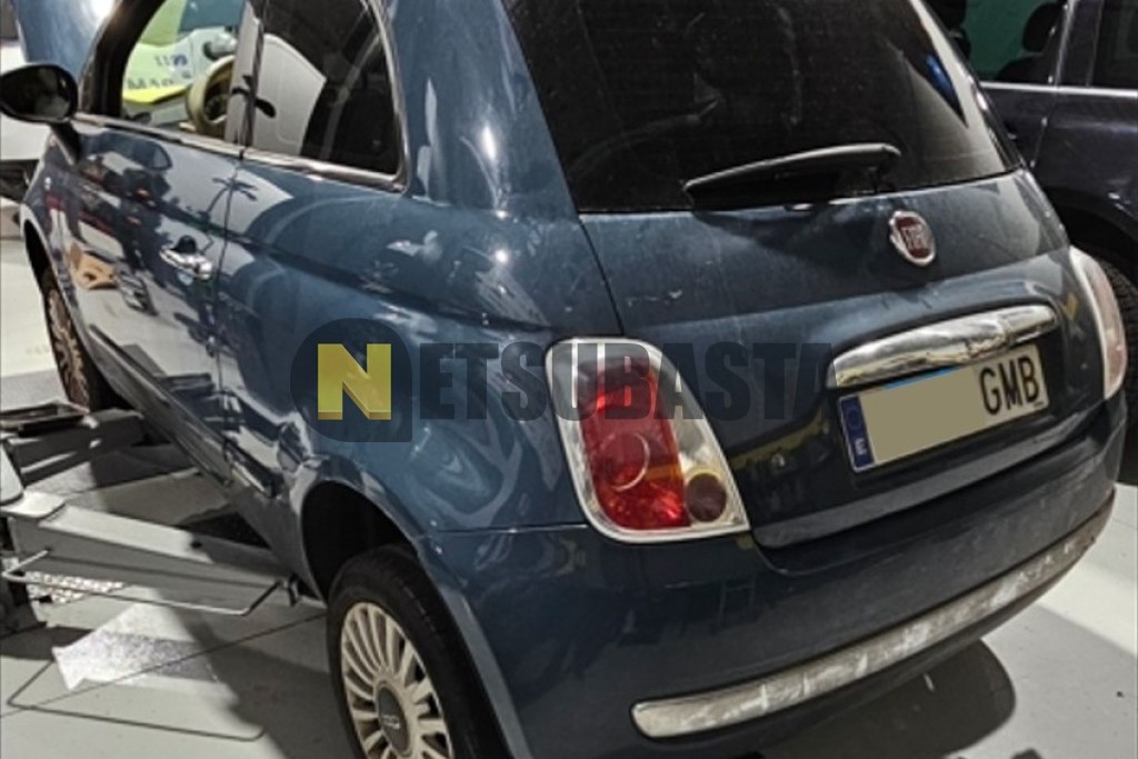 Fiat 500 1.3 Multijet 16V 2009