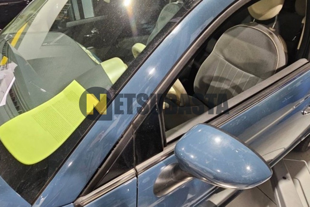 Fiat 500 1.3 Multijet 16V 2009