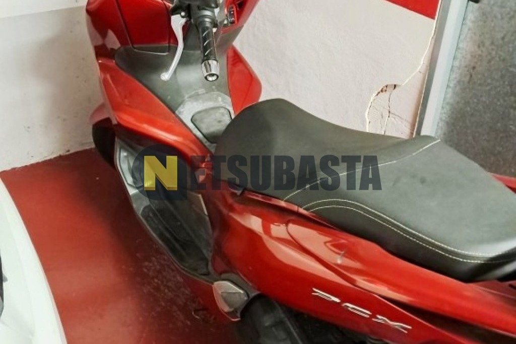 Honda PCX 125 2018
