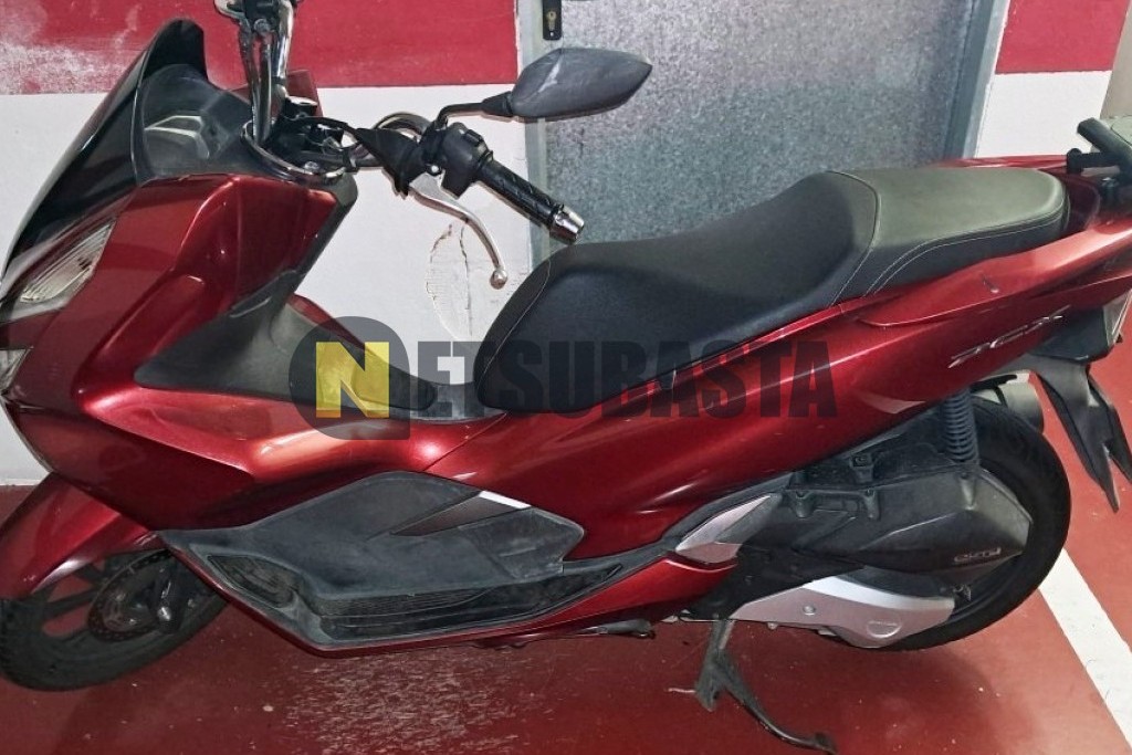 Honda PCX 125 2018