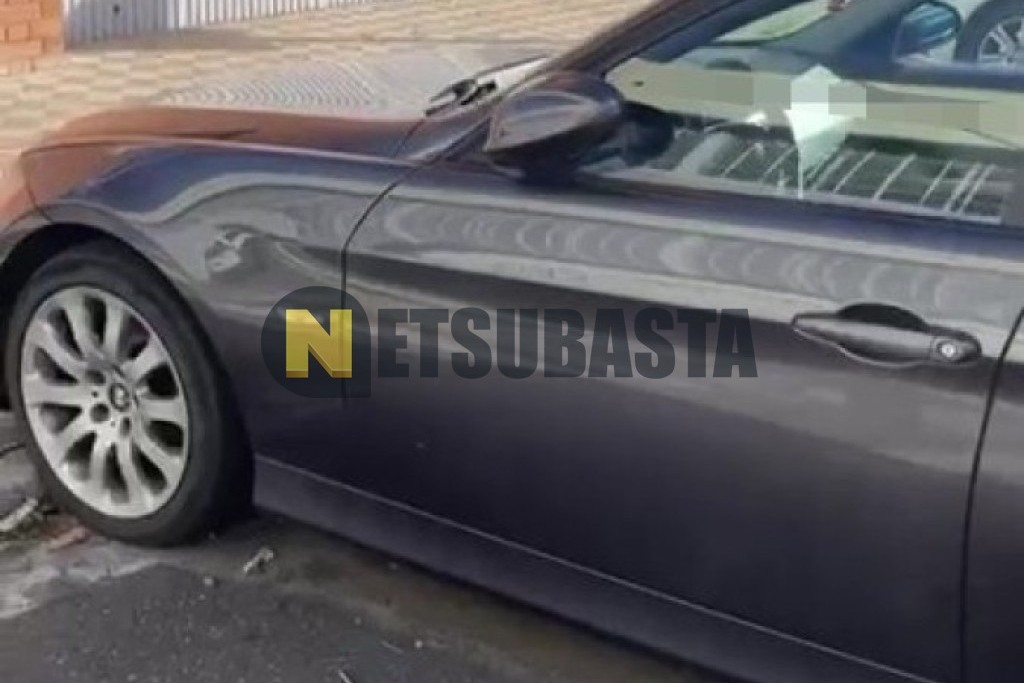 Bmw 318i Touring 2008