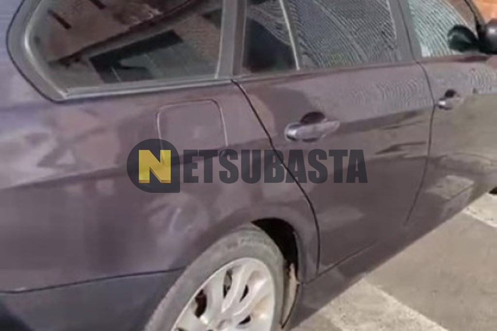 Bmw 318i Touring 2008