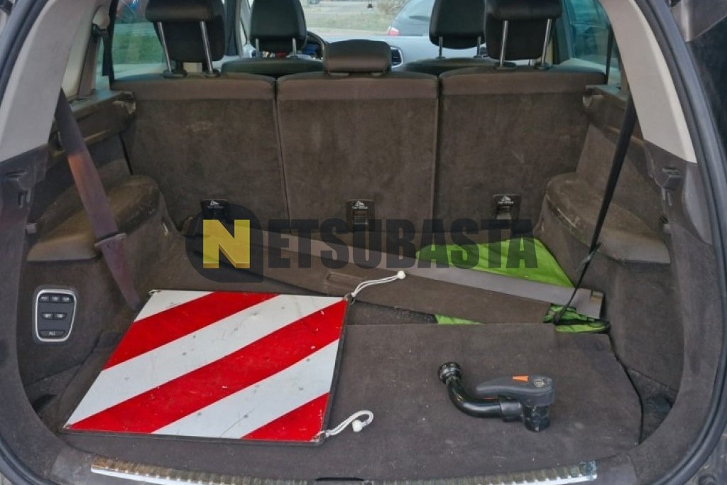 Renault Espace 1.6 dCi Twin Turbo EDC 2015