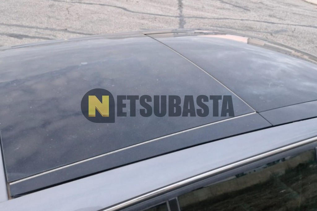 Renault Espace 1.6 dCi Twin Turbo EDC 2015