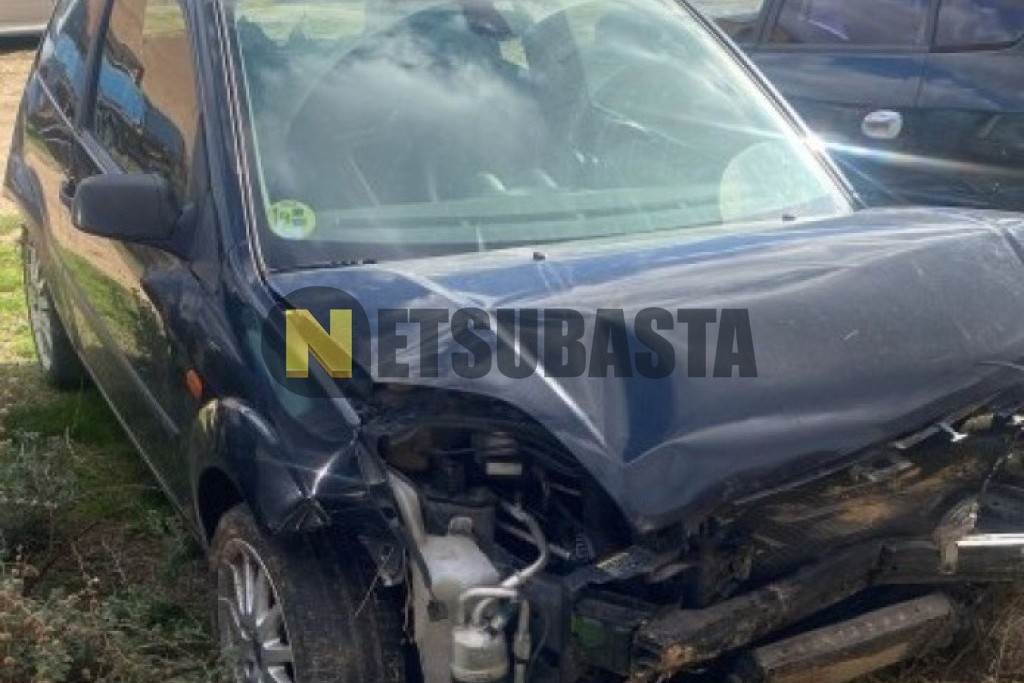 Ford Fiesta 1.6 TDCi 2006