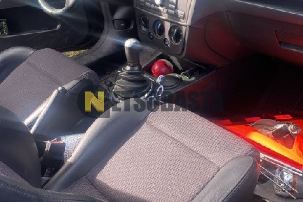 Ford Fiesta 1.6 TDCi 2006