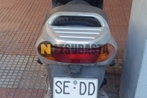 Yamaha Majesty 125 2014