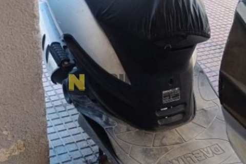 Yamaha Majesty 125 2014