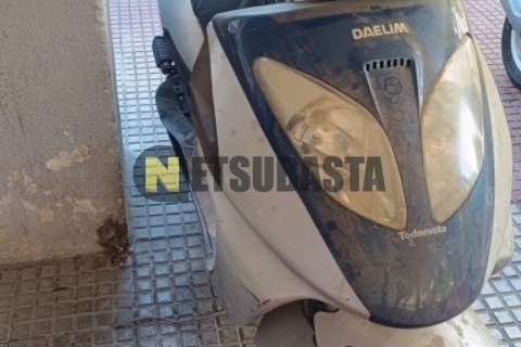 Yamaha Majesty 125 2014