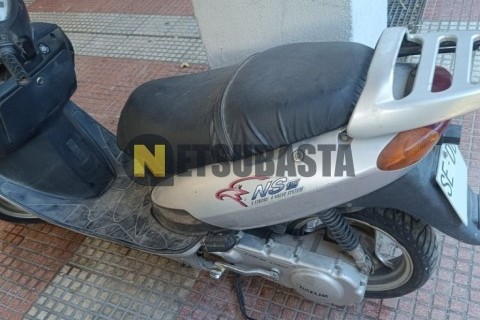 Yamaha Majesty 125 2014