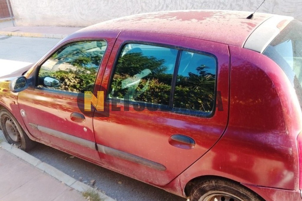 Renault Clio 1.2 16v 2002