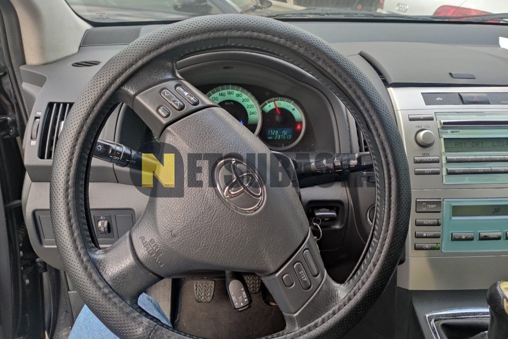 Toyota Corolla Verso 2.2 D-4D 2008