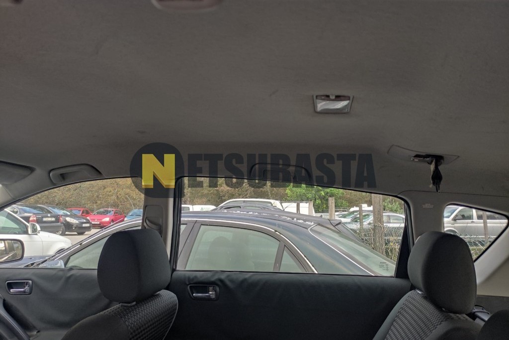 Toyota Corolla Verso 2.2 D-4D 2008