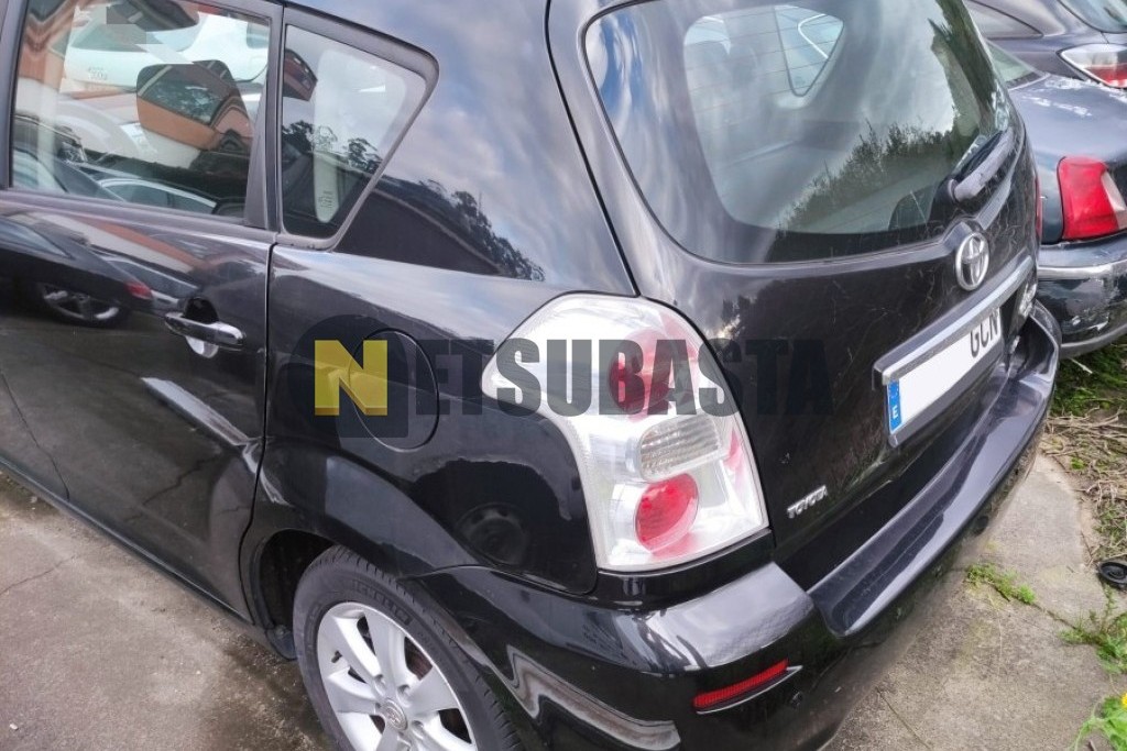 Toyota Corolla Verso 2.2 D-4D 2008