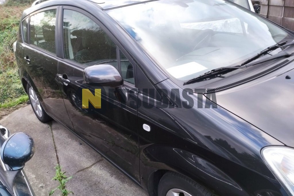 Toyota Corolla Verso 2.2 D-4D 2008